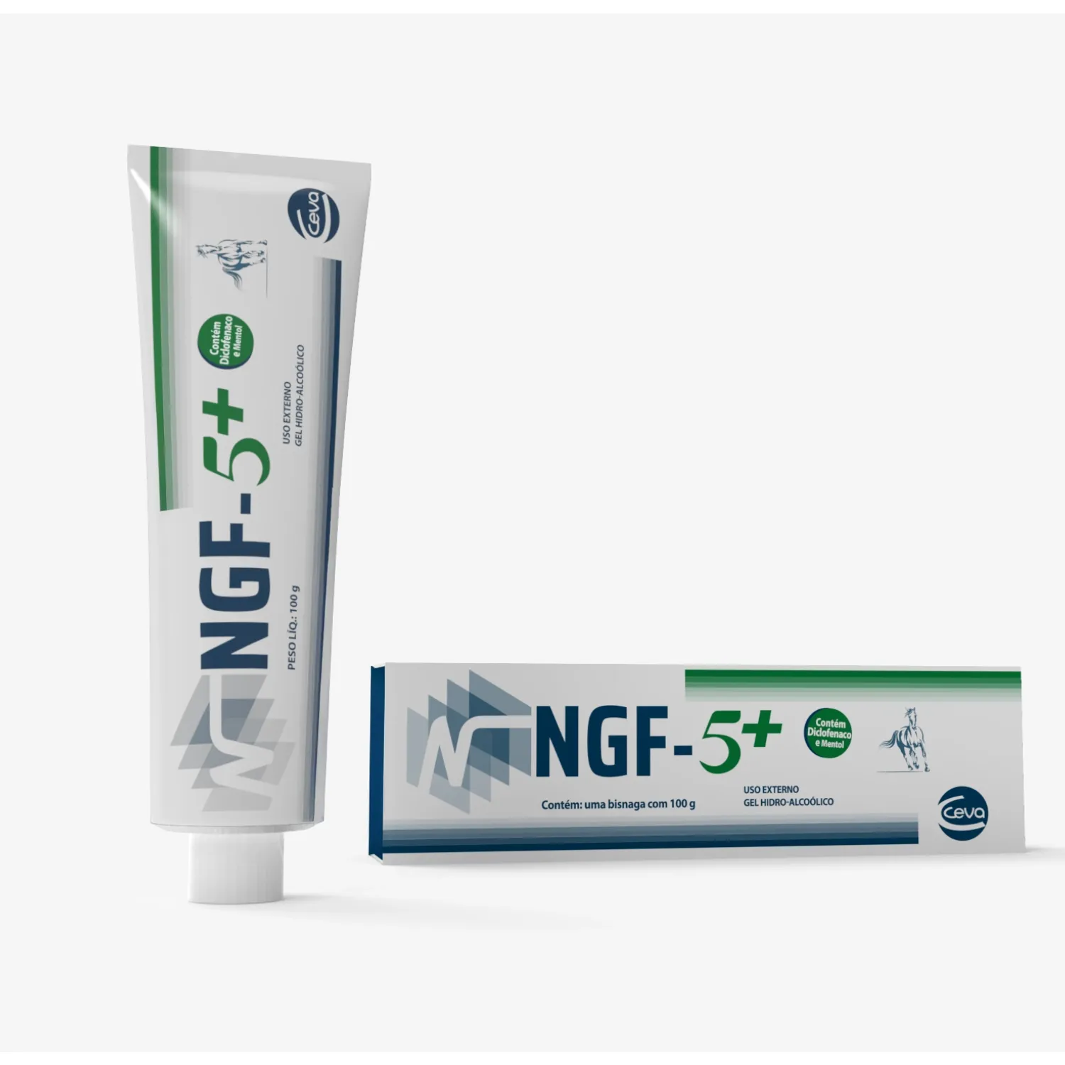 Pomada NGF-5 +